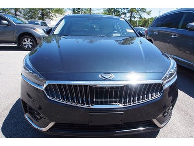 2018 Kia Cadenza Limited