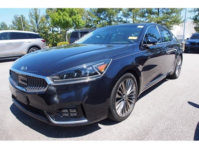 2018 Kia Cadenza Limited