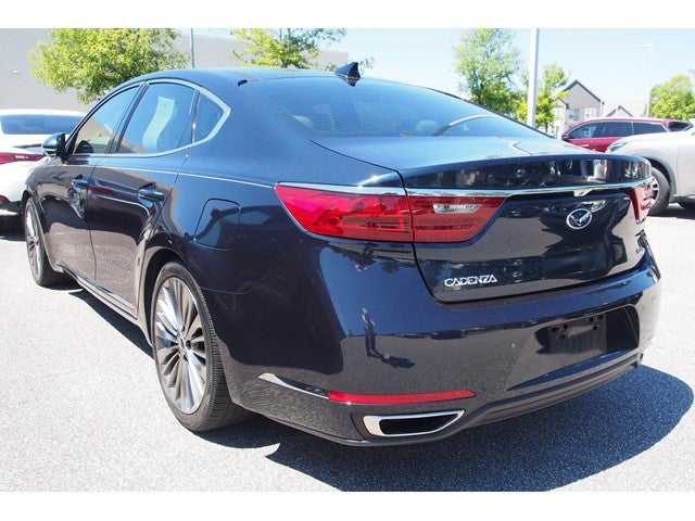 2018 Kia Cadenza Limited