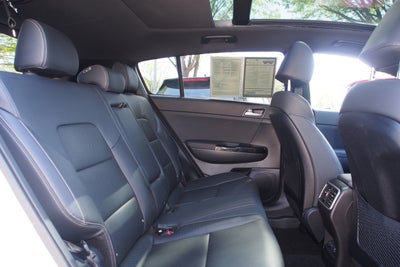 2022 Kia Sportage Nightfall