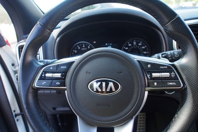 2022 Kia Sportage Nightfall