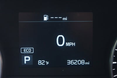 2022 Kia Sportage Nightfall