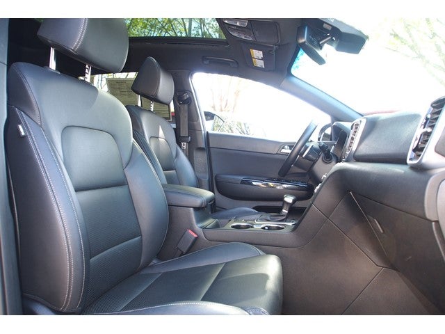 2022 Kia Sportage Nightfall