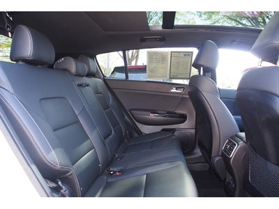 2022 Kia Sportage Nightfall