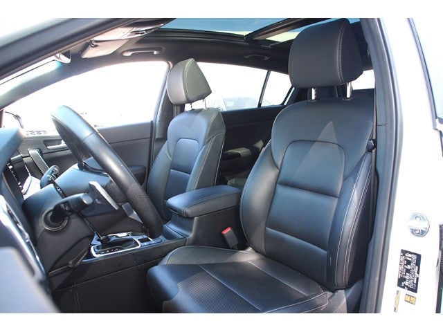 2022 Kia Sportage Nightfall