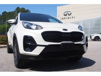 2022 Kia Sportage Nightfall
