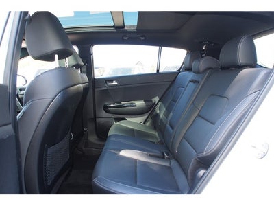 2022 Kia Sportage Nightfall