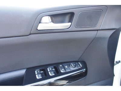 2022 Kia Sportage Nightfall