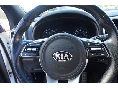 2022 Kia Sportage Nightfall