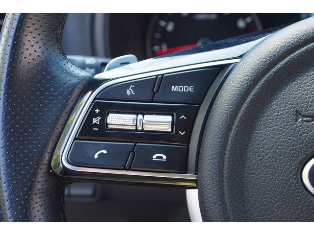 2022 Kia Sportage Nightfall