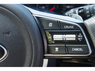 2022 Kia Sportage Nightfall