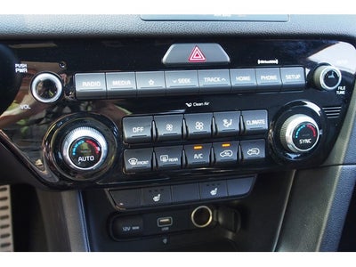 2022 Kia Sportage Nightfall