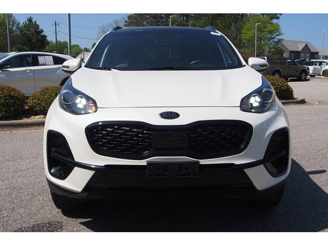 2022 Kia Sportage Nightfall