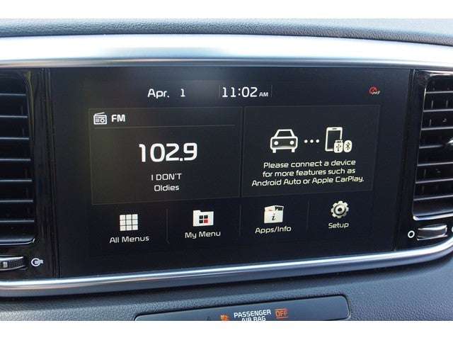 2022 Kia Sportage Nightfall