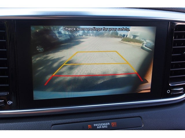 2022 Kia Sportage Nightfall