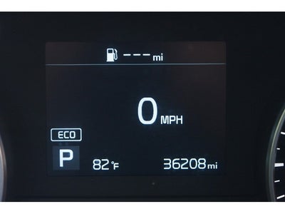 2022 Kia Sportage Nightfall