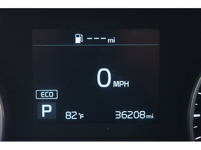 2022 Kia Sportage Nightfall