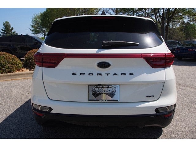 2022 Kia Sportage Nightfall