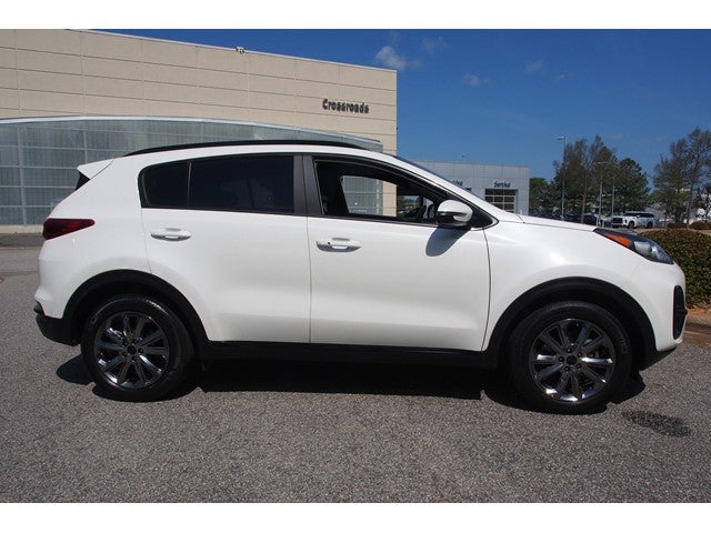 2022 Kia Sportage Nightfall