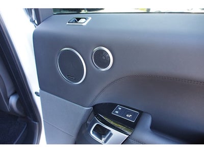 2022 Land Rover Range Rover Sport HST