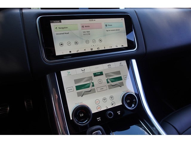 2022 Land Rover Range Rover Sport HST