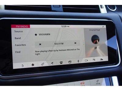 2022 Land Rover Range Rover Sport HST