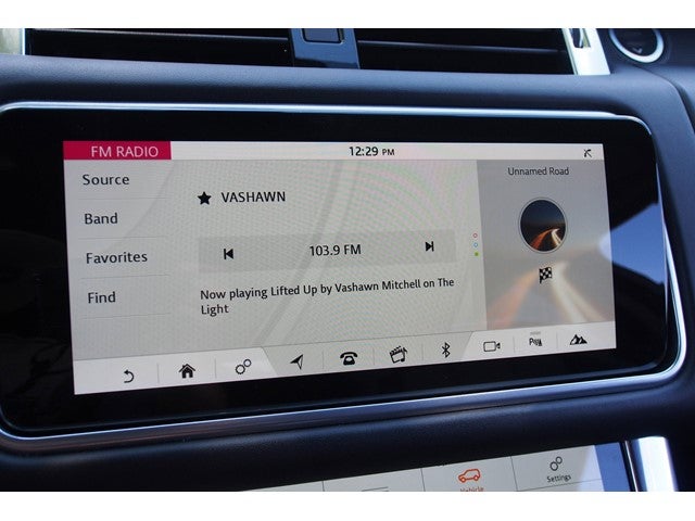 2022 Land Rover Range Rover Sport HST