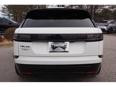 2024 Land Rover Range Rover Velar Dynamic SE