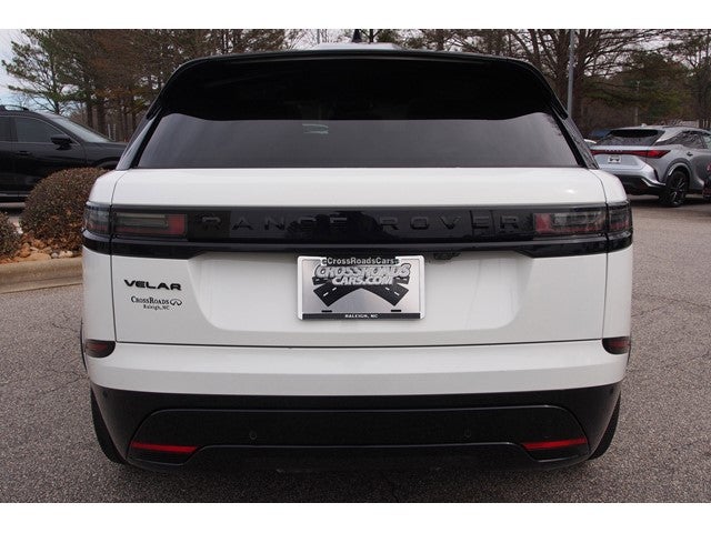 2024 Land Rover Range Rover Velar Dynamic SE
