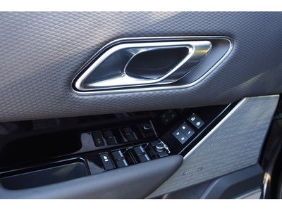 2023 Land Rover Range Rover Velar HST