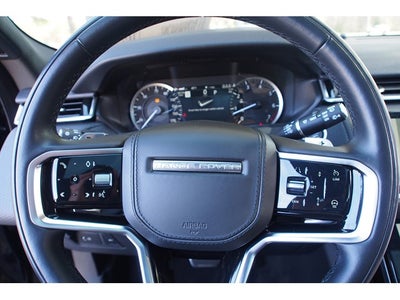 2023 Land Rover Range Rover Velar HST