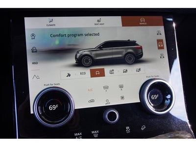 2023 Land Rover Range Rover Velar HST