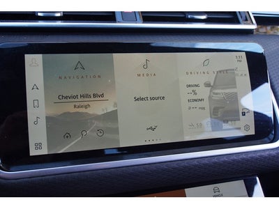 2023 Land Rover Range Rover Velar HST