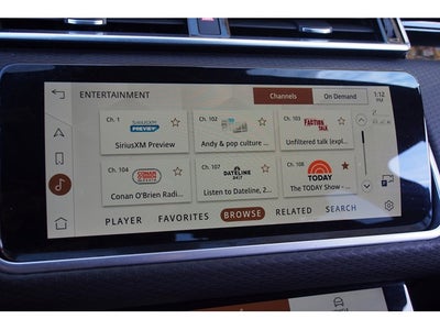 2023 Land Rover Range Rover Velar HST