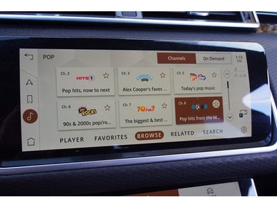 2023 Land Rover Range Rover Velar HST