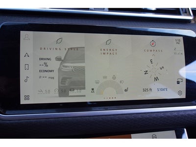 2023 Land Rover Range Rover Velar HST