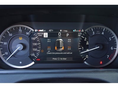 2023 Land Rover Range Rover Velar HST