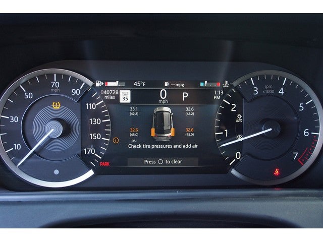 2023 Land Rover Range Rover Velar HST