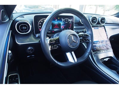2024 Mercedes-Benz C-Class C 300