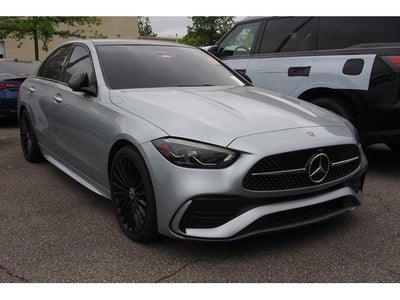 2024 Mercedes-Benz C-Class C 300