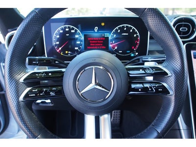 2024 Mercedes-Benz C-Class C 300