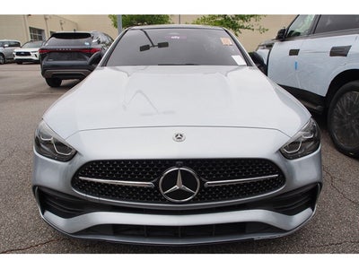 2024 Mercedes-Benz C-Class C 300