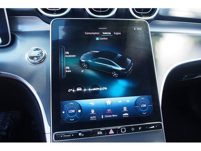 2024 Mercedes-Benz C-Class C 300