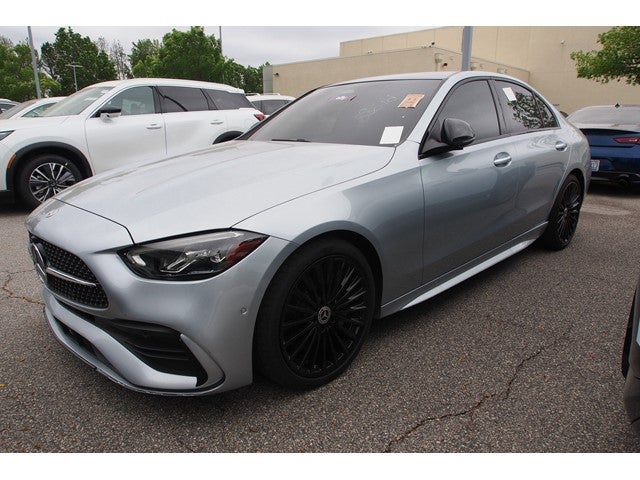 2024 Mercedes-Benz C-Class C 300