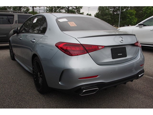 2024 Mercedes-Benz C-Class C 300