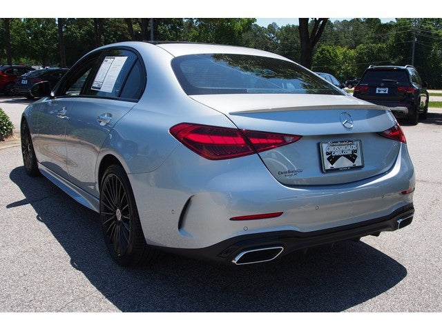2024 Mercedes-Benz C-Class C 300