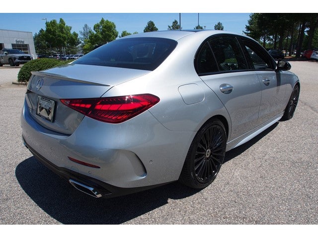 2024 Mercedes-Benz C-Class C 300