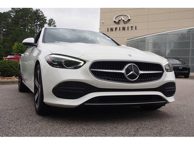 2022 Mercedes-Benz C-Class C 300