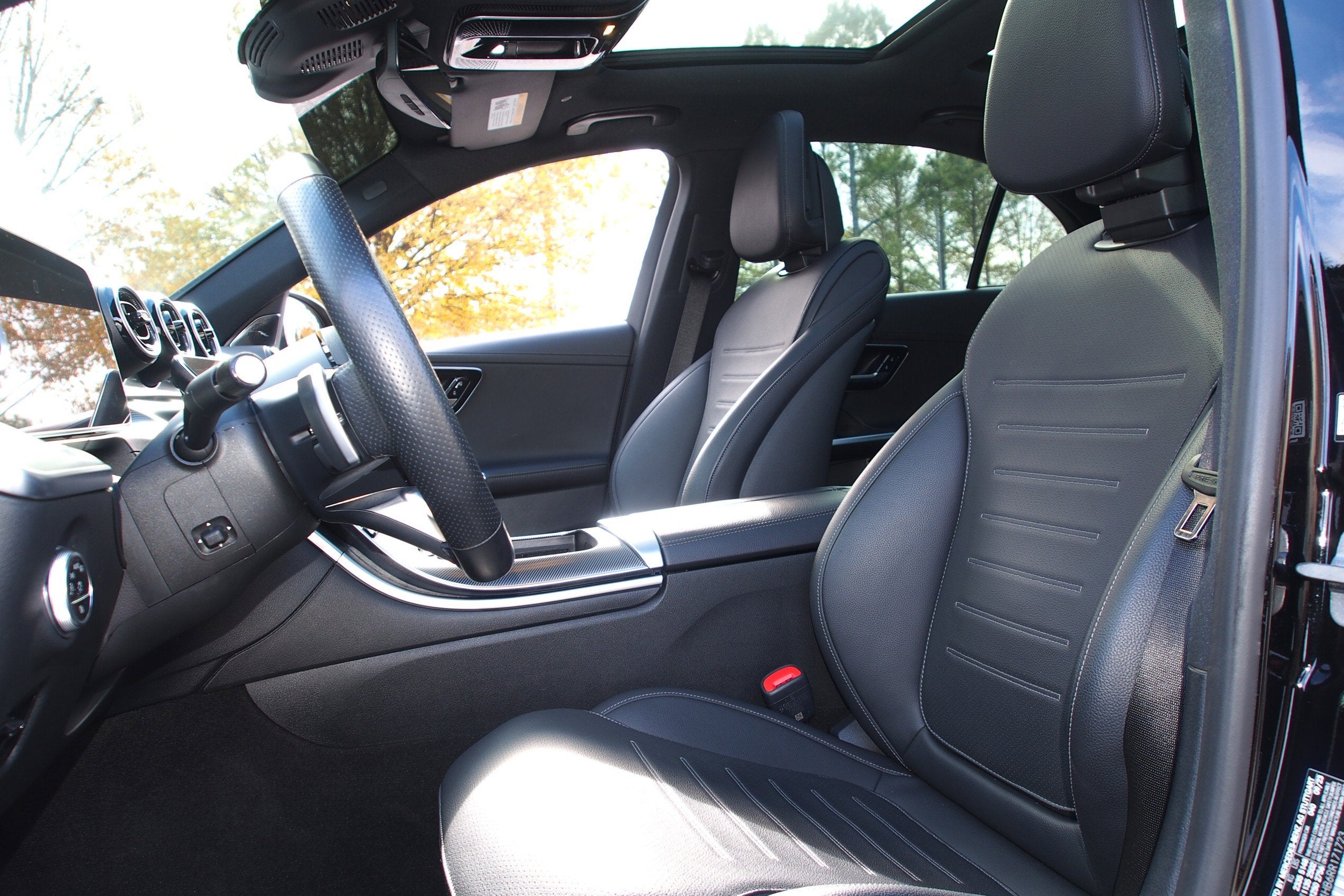 2024 Mercedes-Benz C-Class C 300