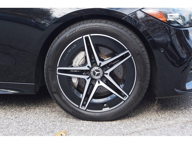 2024 Mercedes-Benz C-Class C 300